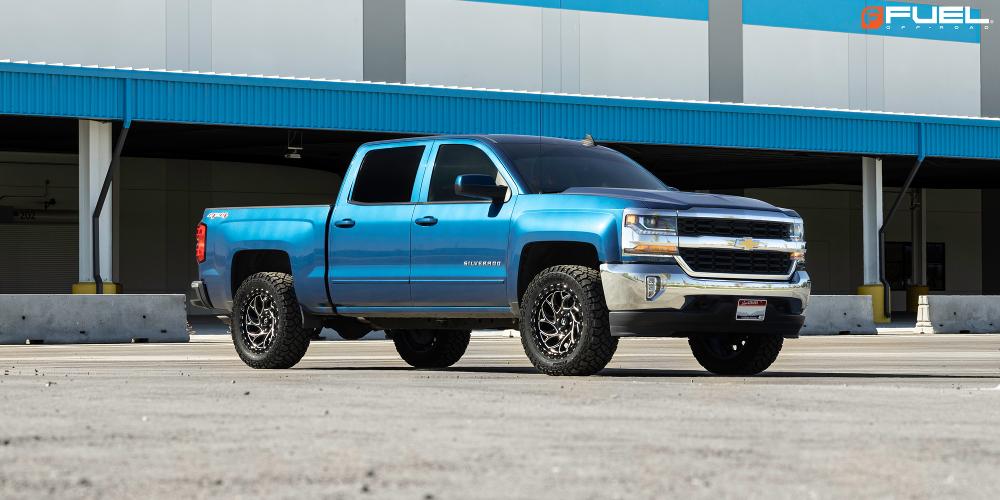 Chevrolet Silverado